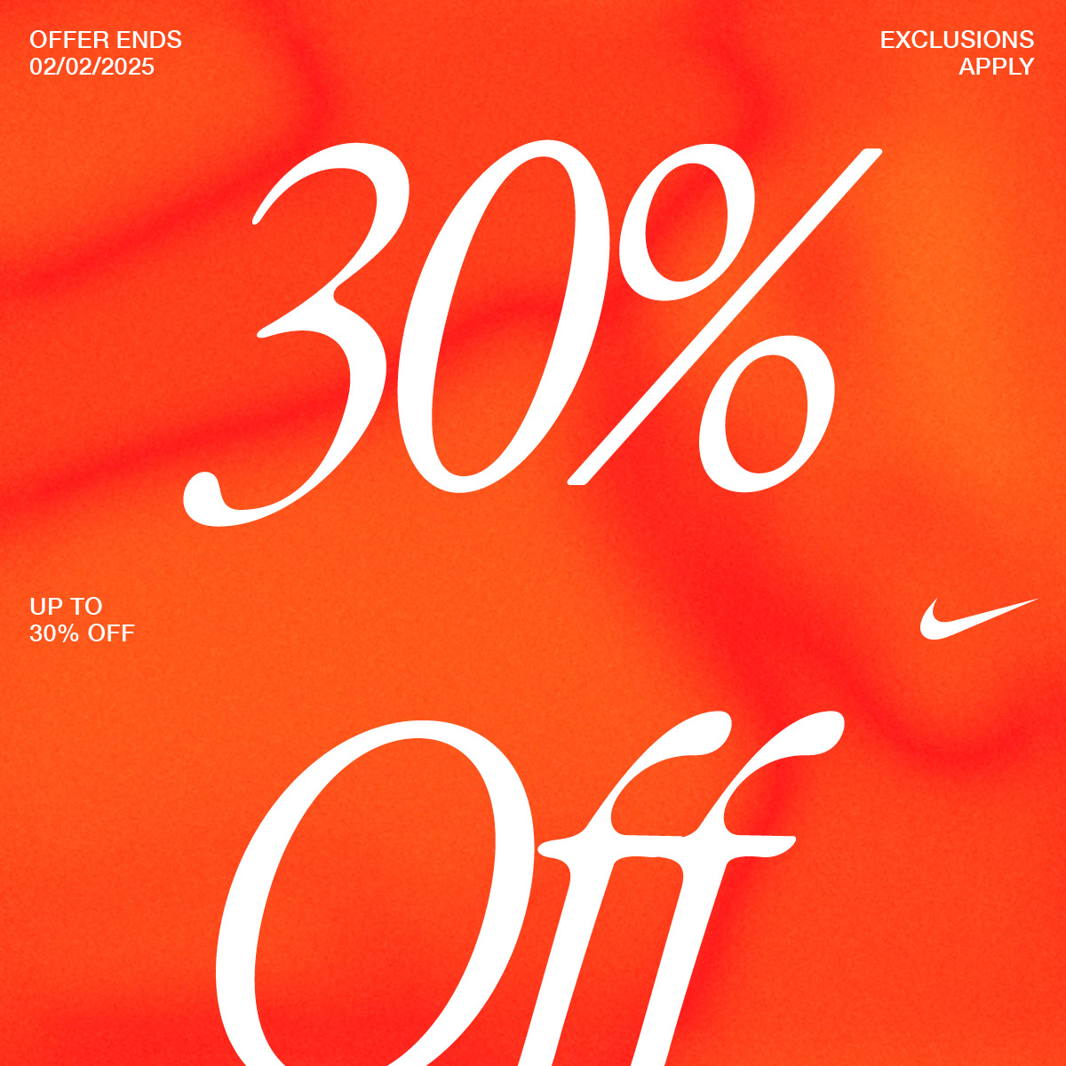 Nike sale