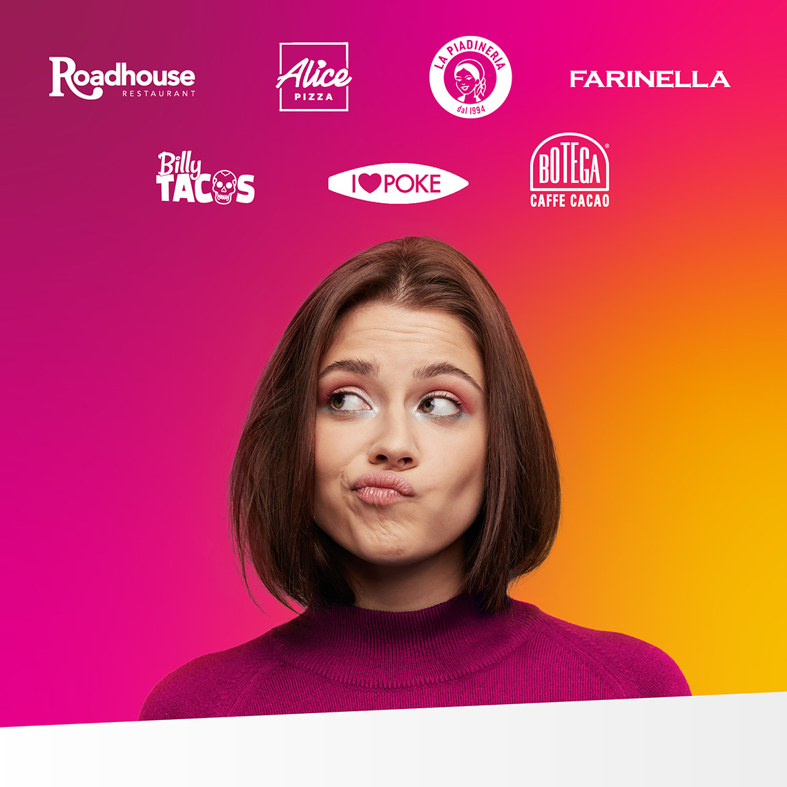 Nuova food court a Castel Guelfo The Style Outlets