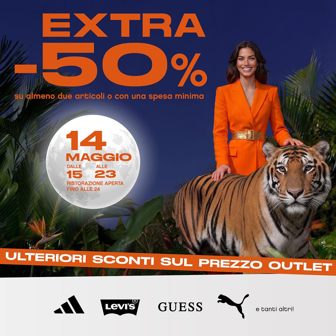 Jungle Night