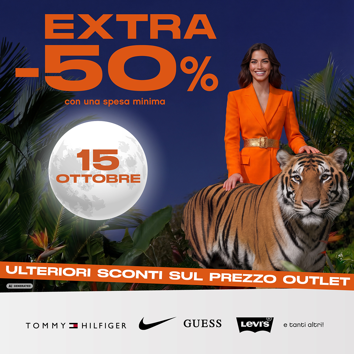Jungle Night