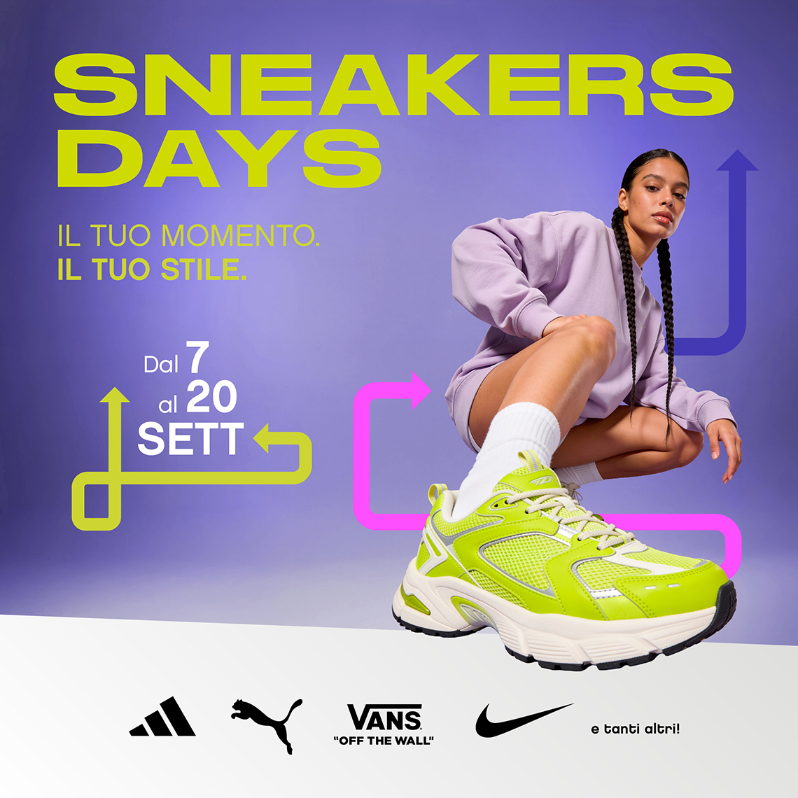 Sneakers Days