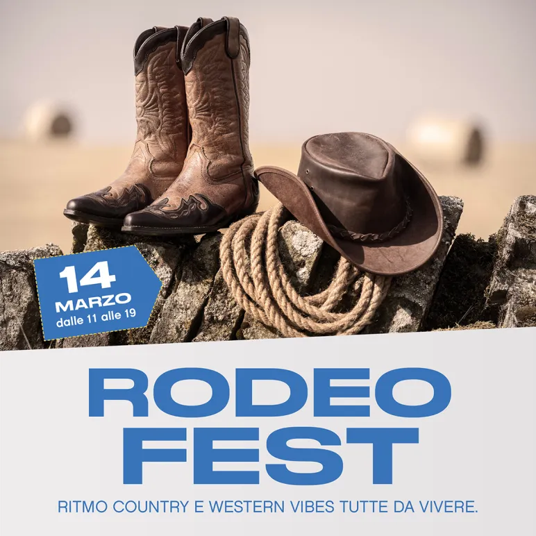 Rodeo Fest Event