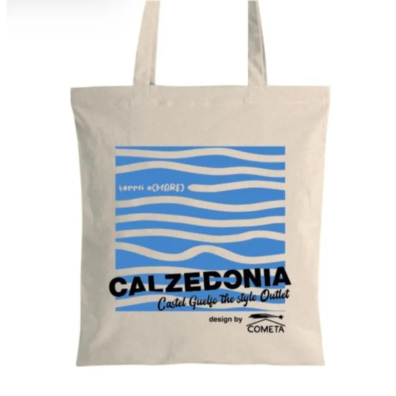 Calzedonia bag in omaggio