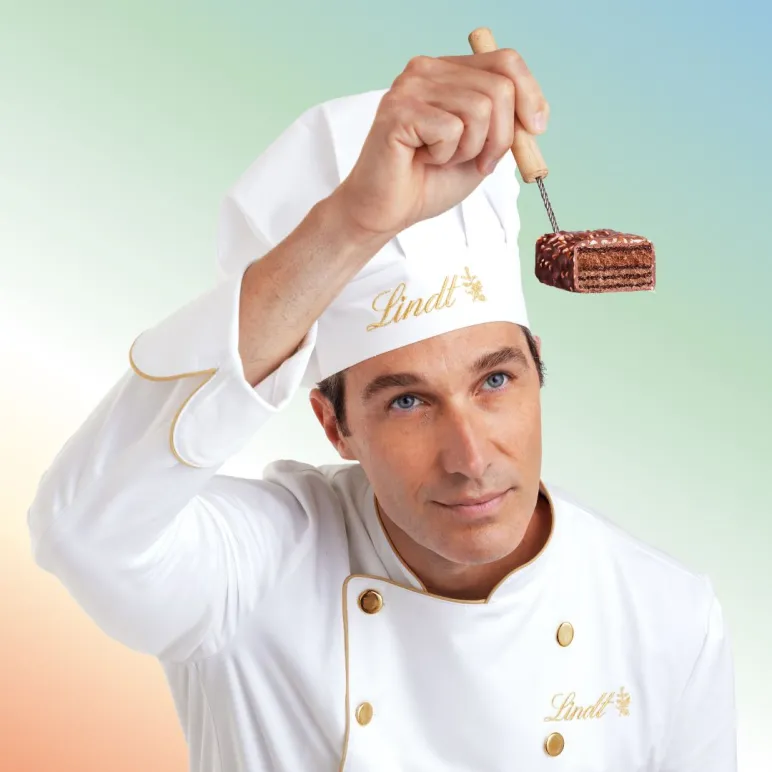 Lindt Maitre Chocolatier