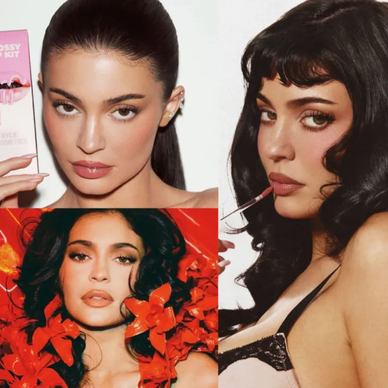 Make Up school Kylie da Douglas