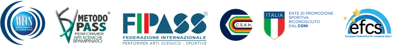 loghi istituzionali performer cup