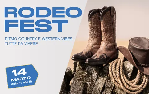 Rodeo Fest Agenda