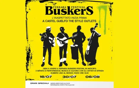Ferrara Buskers Festival