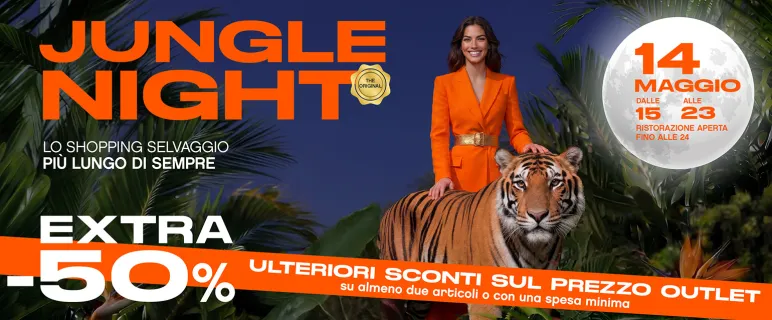 Jungle Night