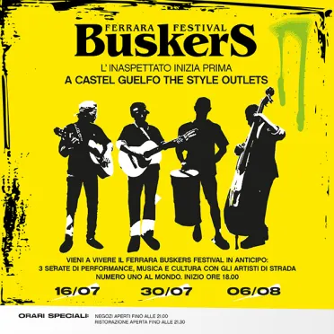Ferrara Buskers Festival